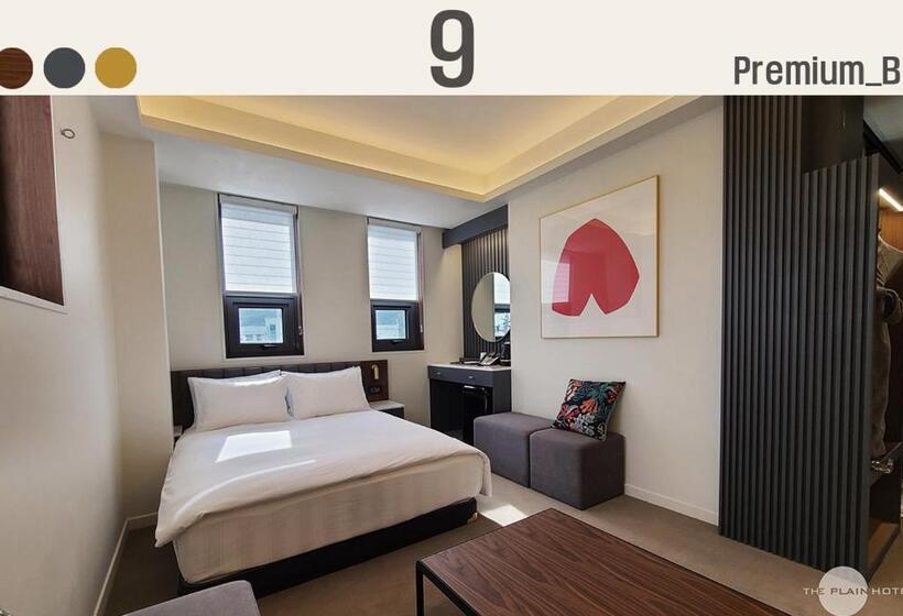 The Plain Hotel Dongyang