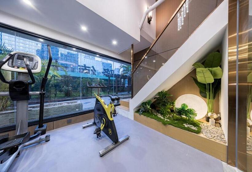 Yoomanjoo Hotel Guangzhou Taikoo Hui Zhengjia Square Branch