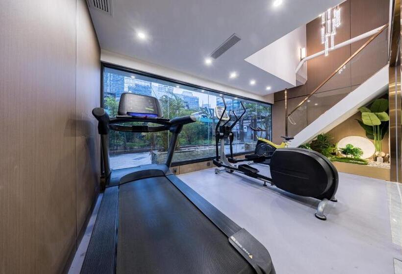 Yoomanjoo Hotel Guangzhou Taikoo Hui Zhengjia Square Branch