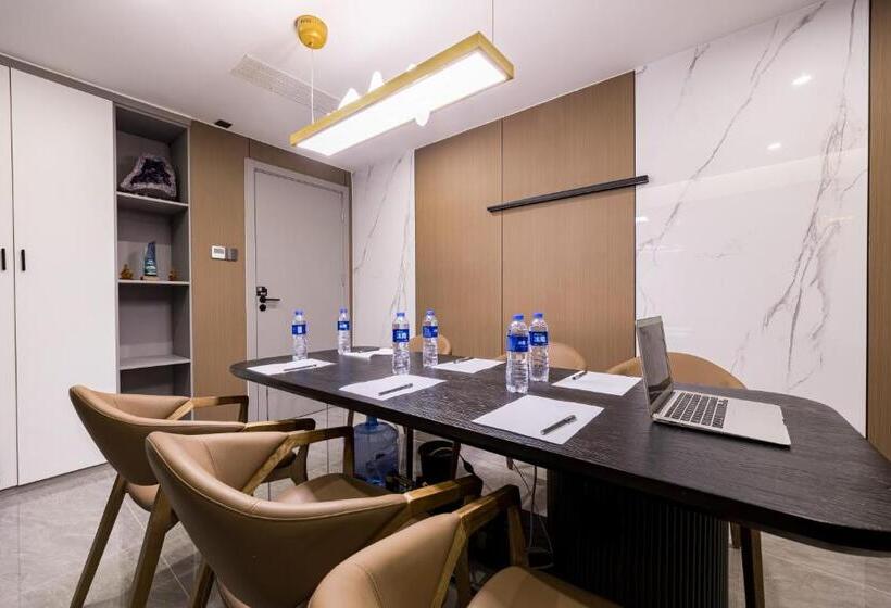 Yoomanjoo Hotel Guangzhou Taikoo Hui Zhengjia Square Branch