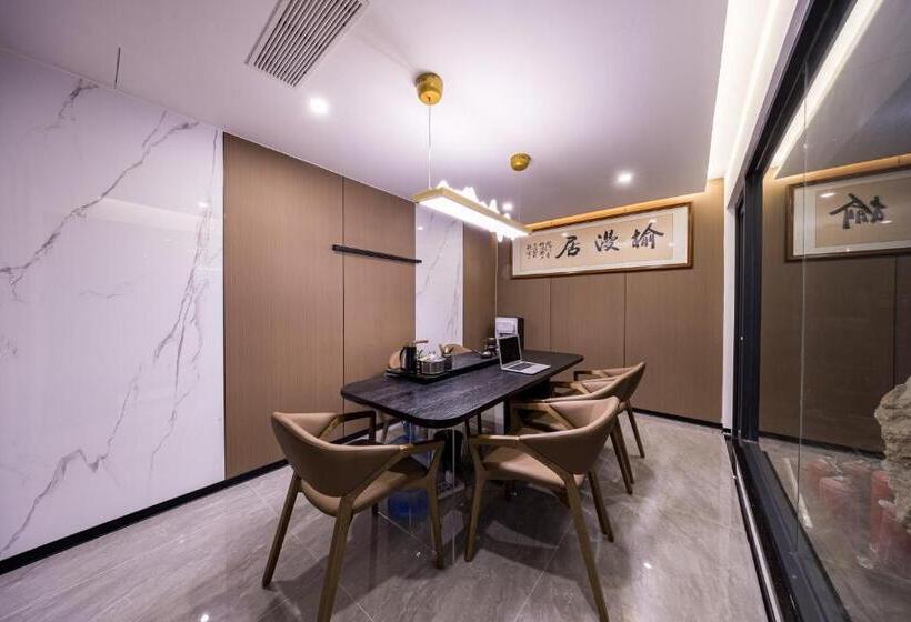 Yoomanjoo Hotel Guangzhou Taikoo Hui Zhengjia Square Branch