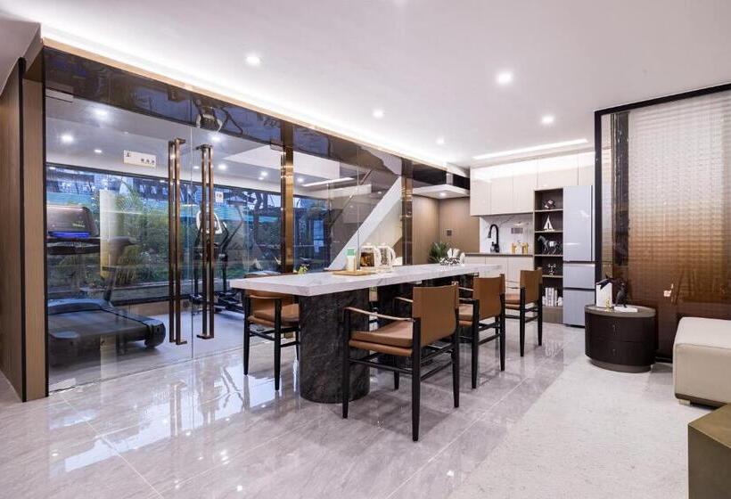 Yoomanjoo Hotel Guangzhou Taikoo Hui Zhengjia Square Branch