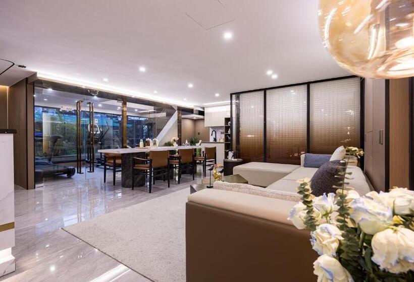 Yoomanjoo Hotel Guangzhou Taikoo Hui Zhengjia Square Branch