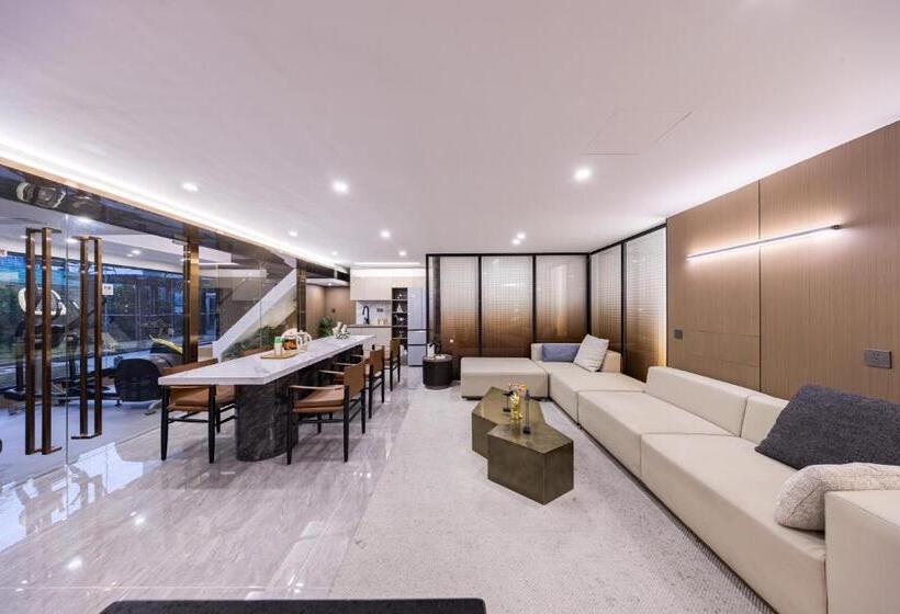 Yoomanjoo Hotel Guangzhou Taikoo Hui Zhengjia Square Branch