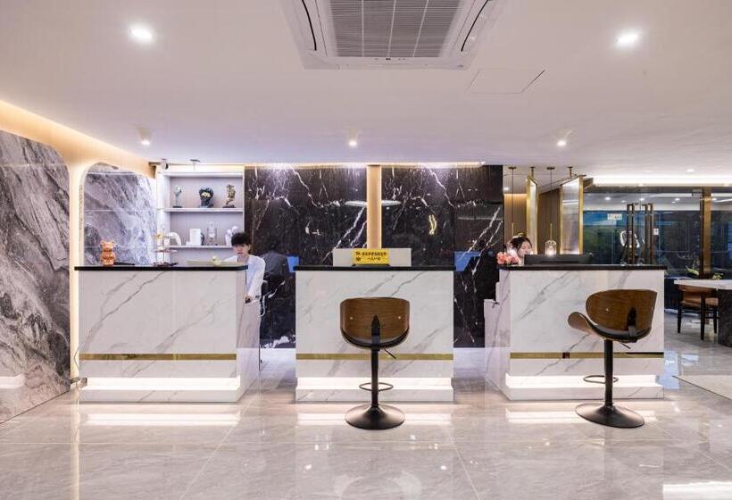 Yoomanjoo Hotel Guangzhou Taikoo Hui Zhengjia Square Branch