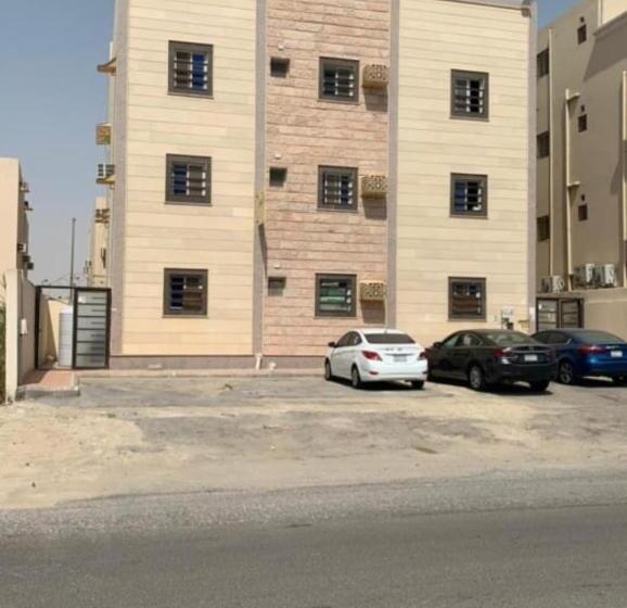 شقق الفيروز الفندقية الدمام حي النور دخـول ذاتي