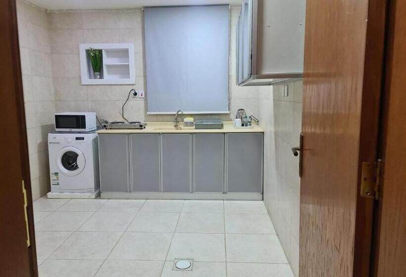 شقق الفيروز الفندقية الدمام حي النور دخـول ذاتي