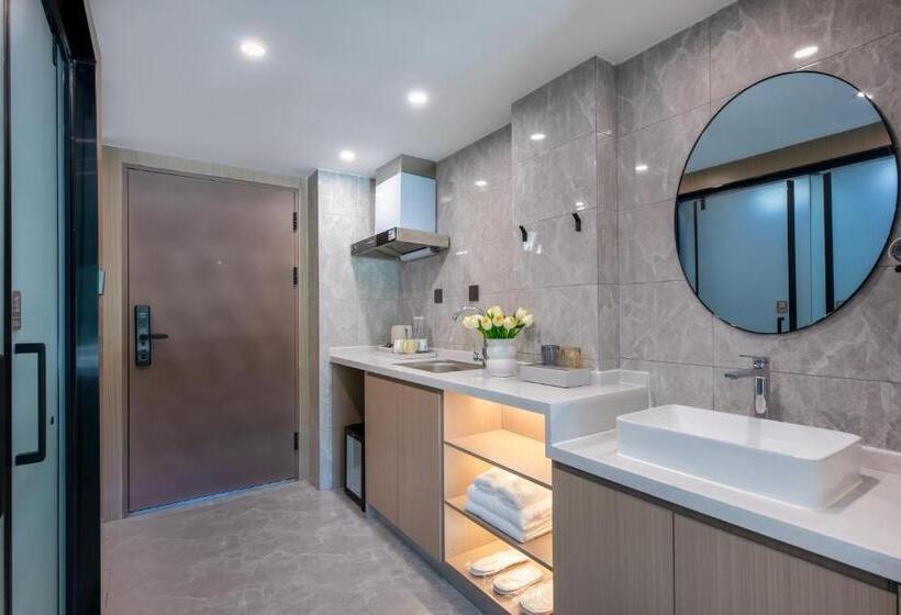 Hotel Huangshan Muxin