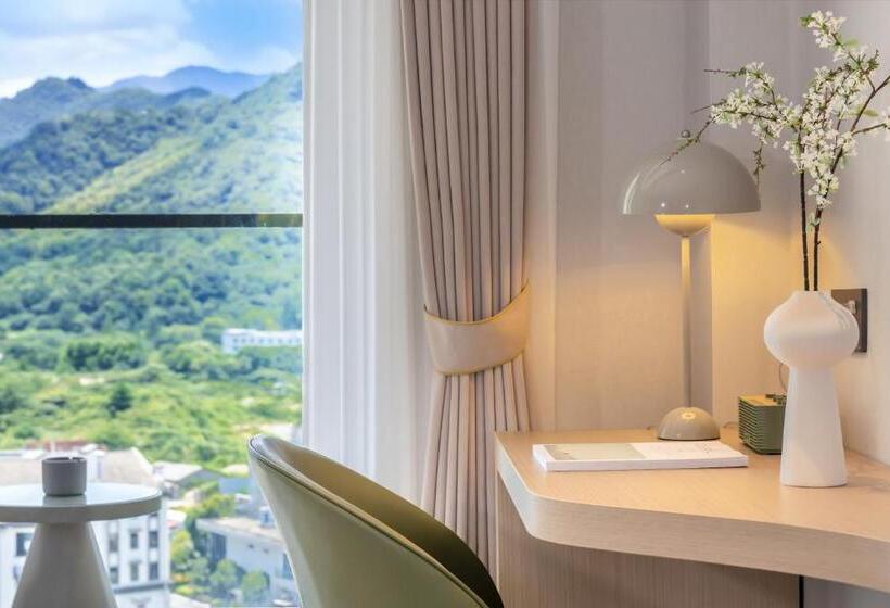 Hotel Huangshan Muxin