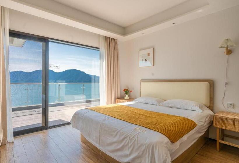 Otel Huangshan Taiping Lake Muxin