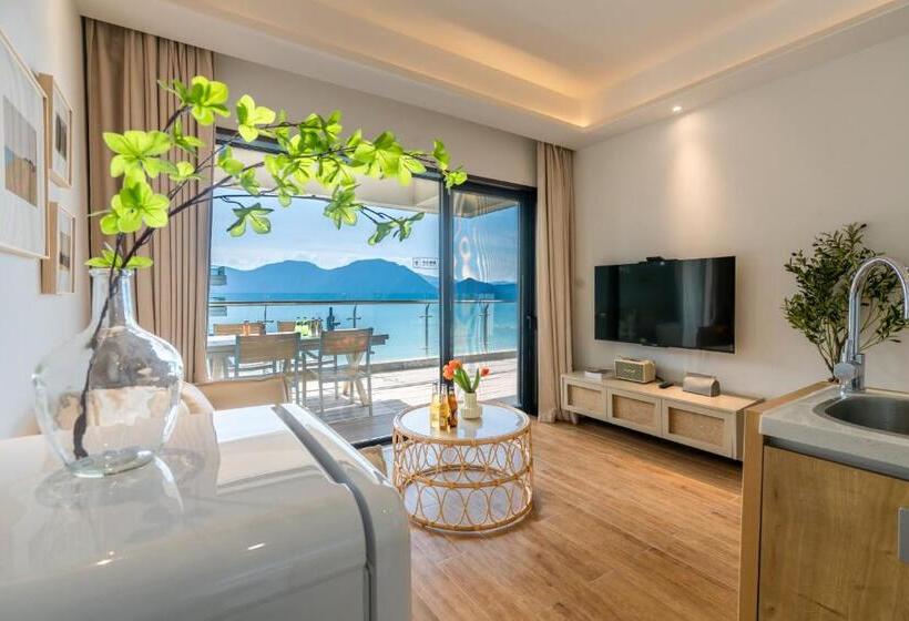 Otel Huangshan Taiping Lake Muxin