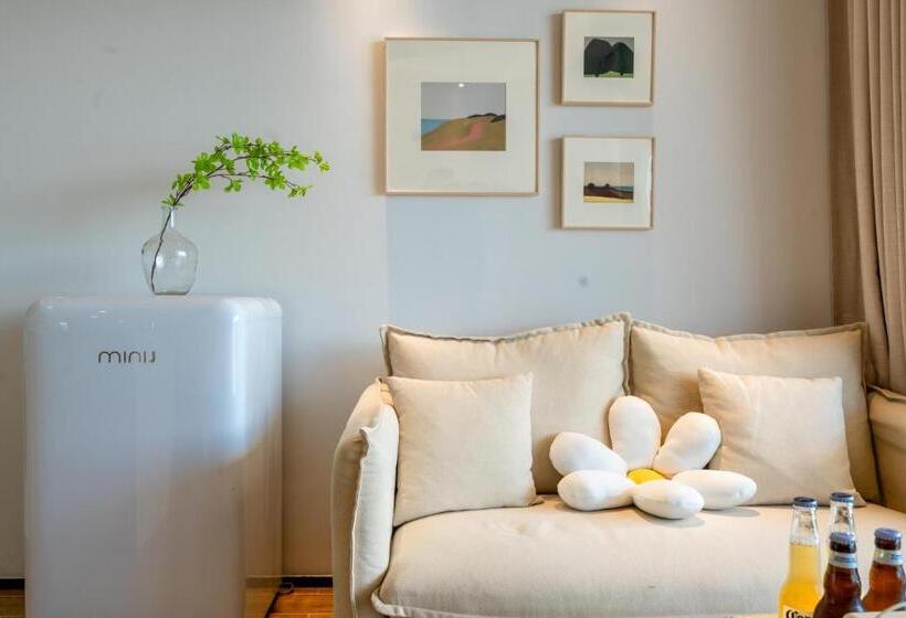 Otel Huangshan Taiping Lake Muxin