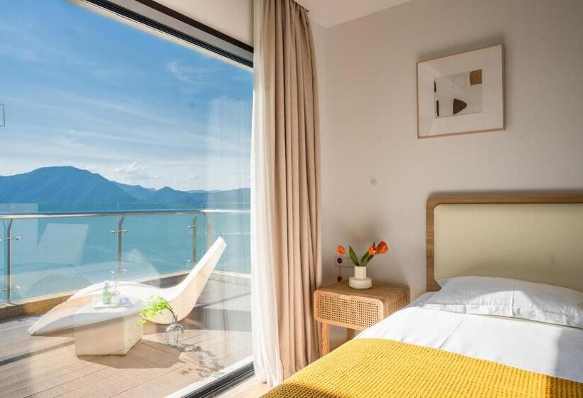 Otel Huangshan Taiping Lake Muxin