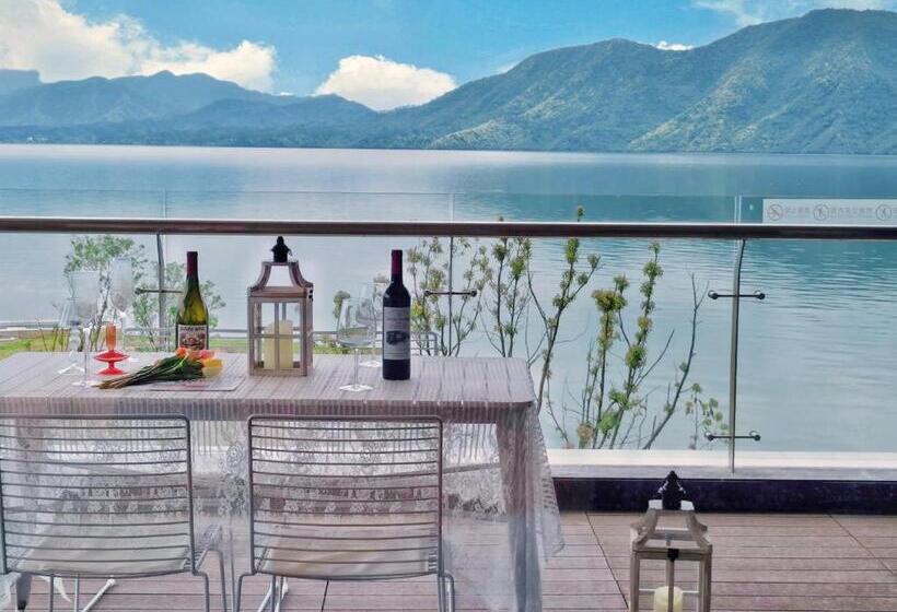 Otel Huangshan Taiping Lake Muxin