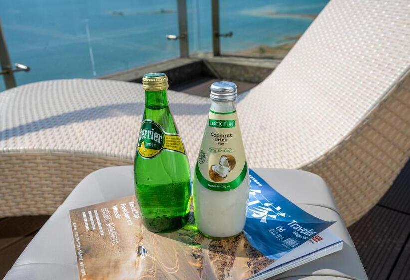 Otel Huangshan Taiping Lake Muxin