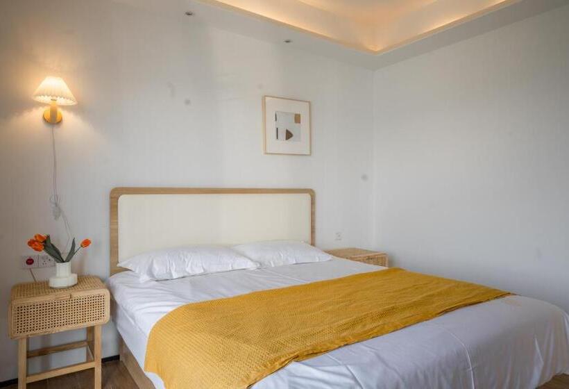 Otel Huangshan Taiping Lake Muxin