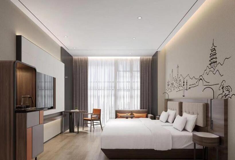 宁波国际会展中心逸扉酒店