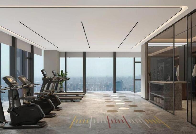 宁波国际会展中心逸扉酒店