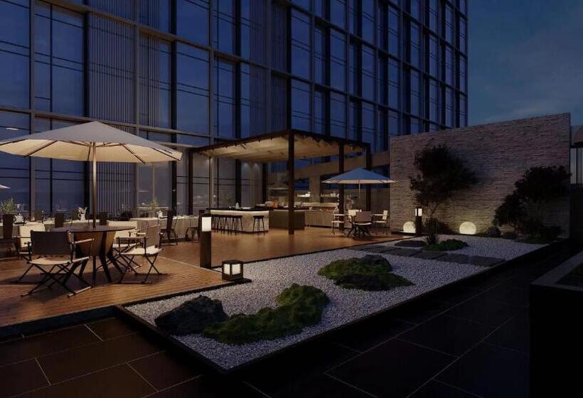 宁波国际会展中心逸扉酒店