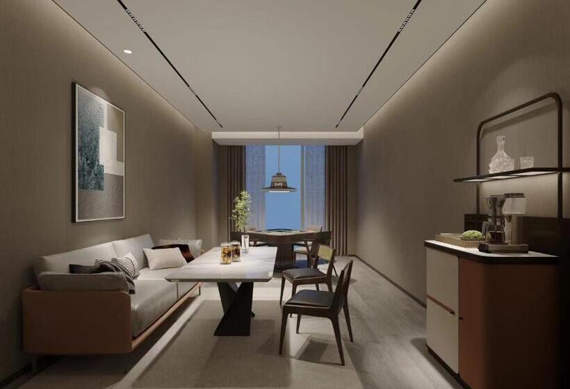 宁波国际会展中心逸扉酒店