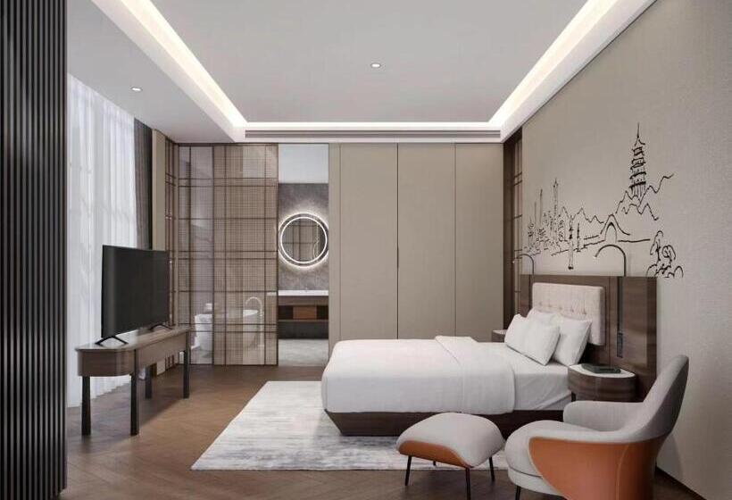 宁波国际会展中心逸扉酒店