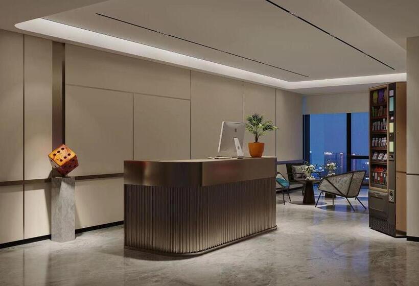 宁波国际会展中心逸扉酒店