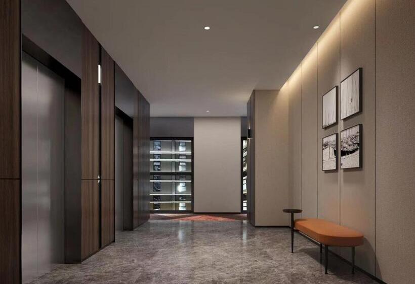 宁波国际会展中心逸扉酒店