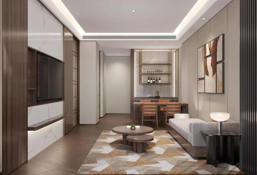 宁波国际会展中心逸扉酒店