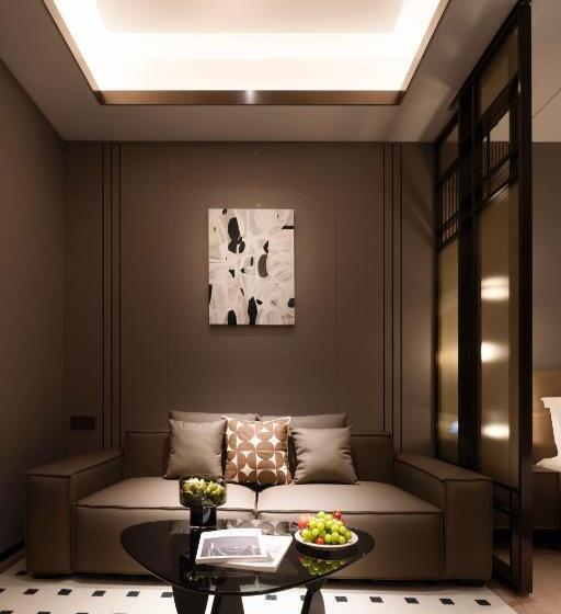 曼笛国际酒店公寓广州珠江新城店