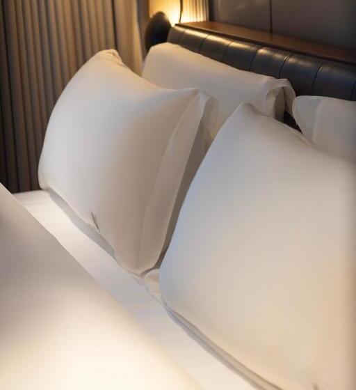 曼笛国际酒店公寓广州珠江新城店