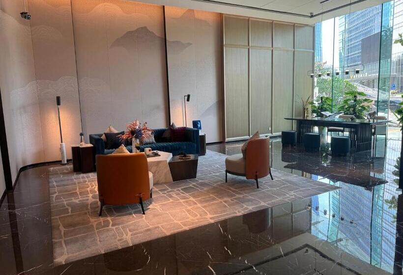 曼笛国际酒店公寓广州珠江新城店