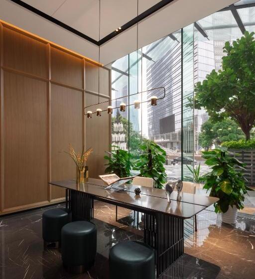 曼笛国际酒店公寓广州珠江新城店