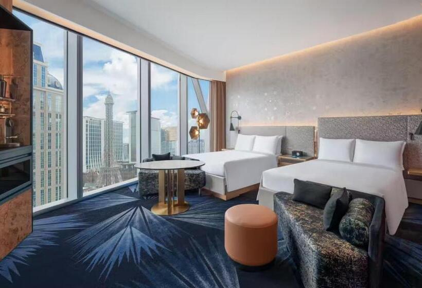 曼笛国际酒店公寓广州珠江新城店