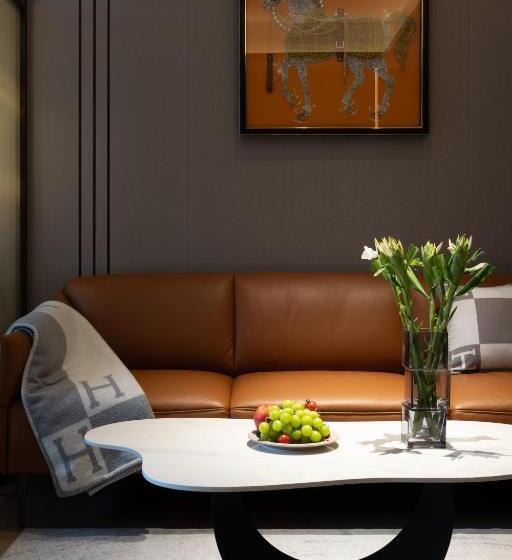 曼笛国际酒店公寓广州珠江新城店