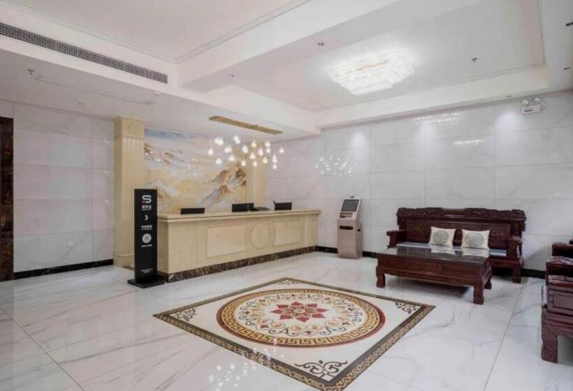 河池丽呈睿轩酒店