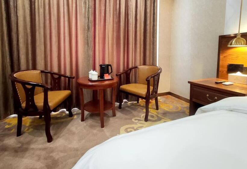 河池丽呈睿轩酒店