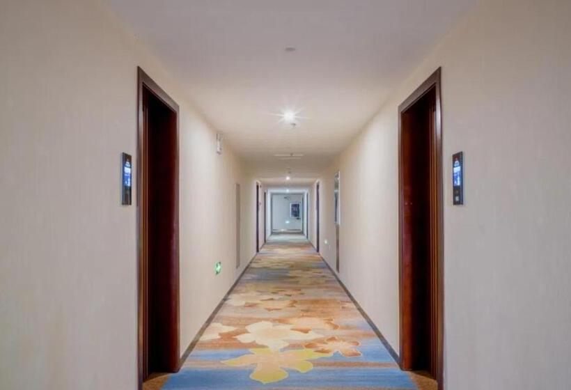 河池丽呈睿轩酒店