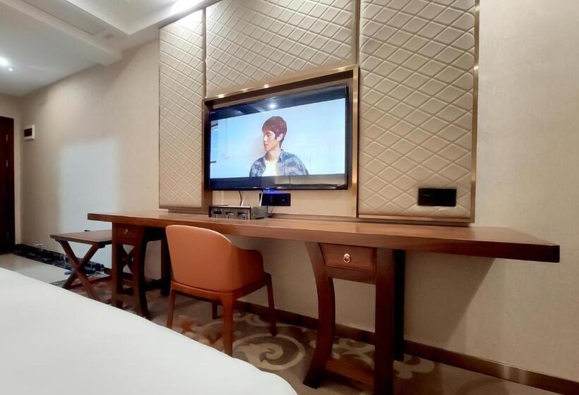 河池丽呈睿轩酒店