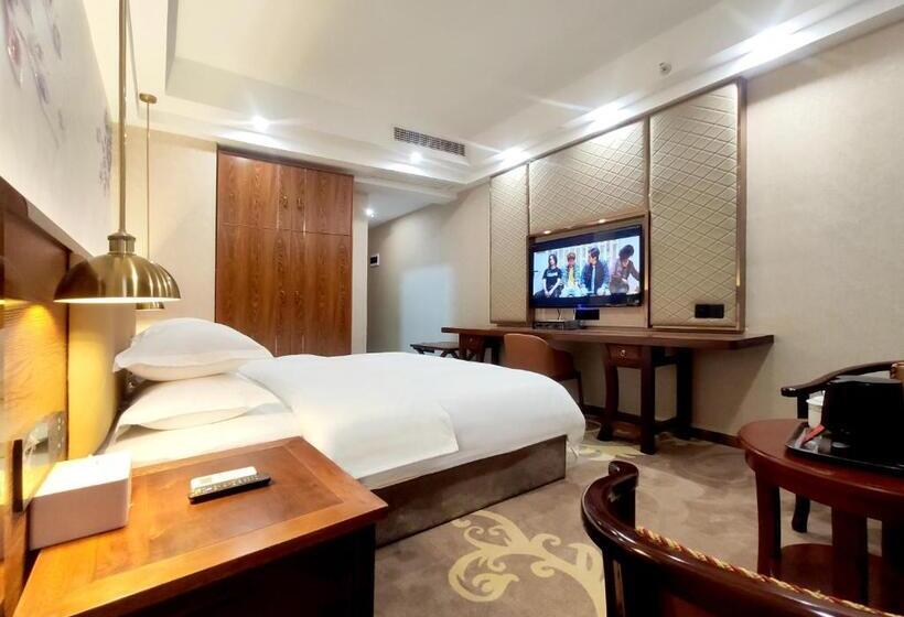 河池丽呈睿轩酒店