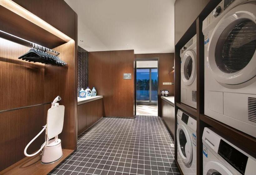 东莞大朗希尔顿欢朋酒店