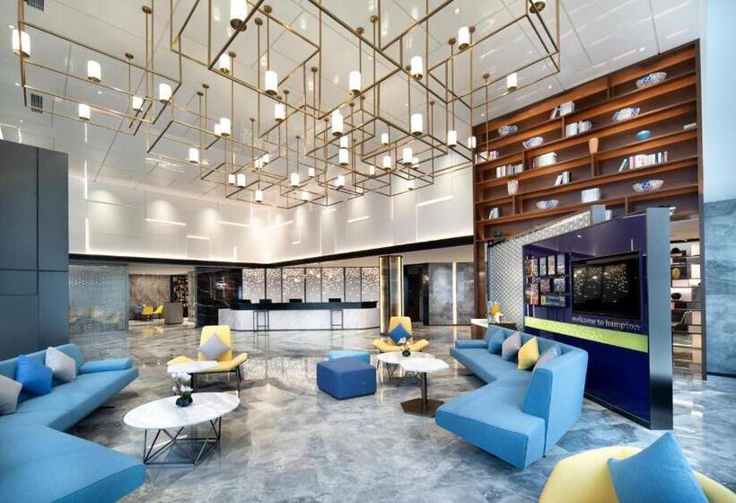 东莞大朗希尔顿欢朋酒店