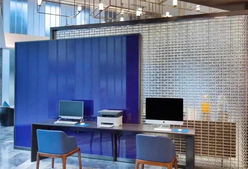 东莞大朗希尔顿欢朋酒店