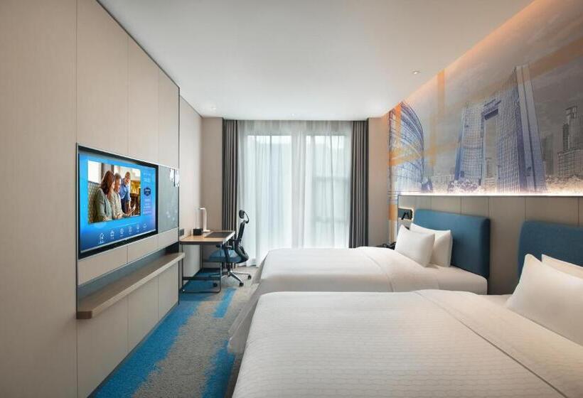 东莞大朗希尔顿欢朋酒店