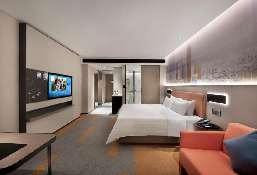 东莞大朗希尔顿欢朋酒店