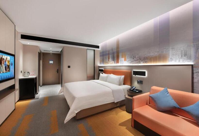 东莞大朗希尔顿欢朋酒店