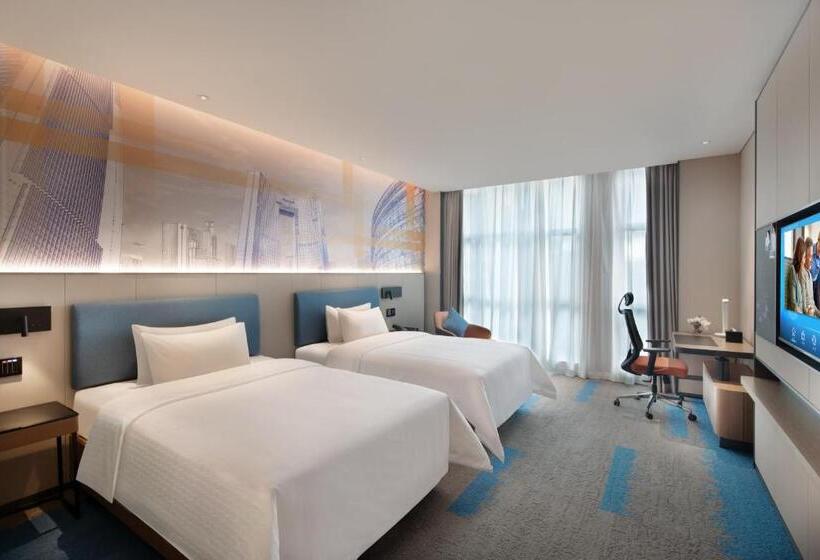 东莞大朗希尔顿欢朋酒店