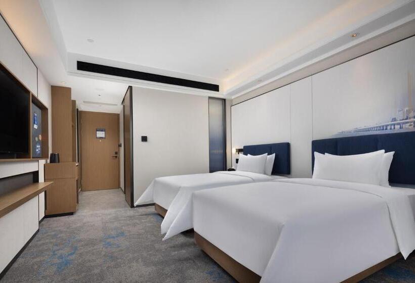 厦门同安城南希尔顿欢朋酒店