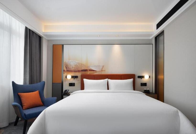 厦门同安城南希尔顿欢朋酒店