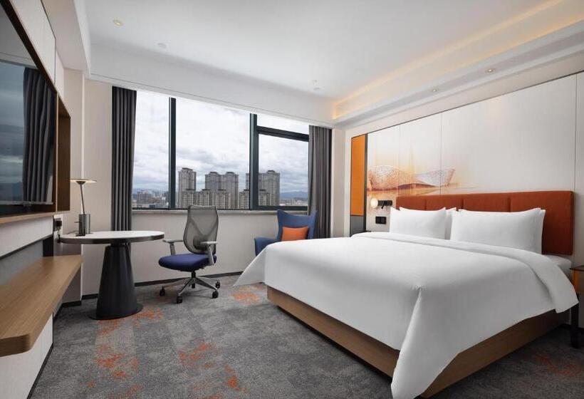 厦门同安城南希尔顿欢朋酒店