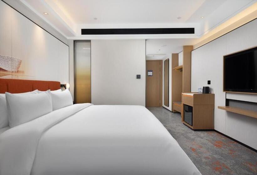 厦门同安城南希尔顿欢朋酒店